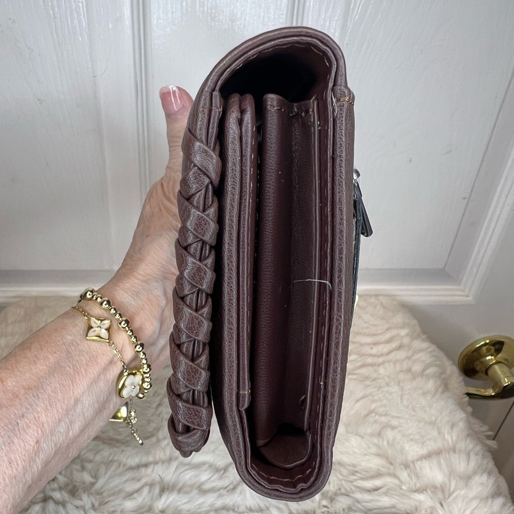 MONTANA WEST WRANGLER WOMEN’S WALLET CLUTCH NWT - Picture 7 of 12